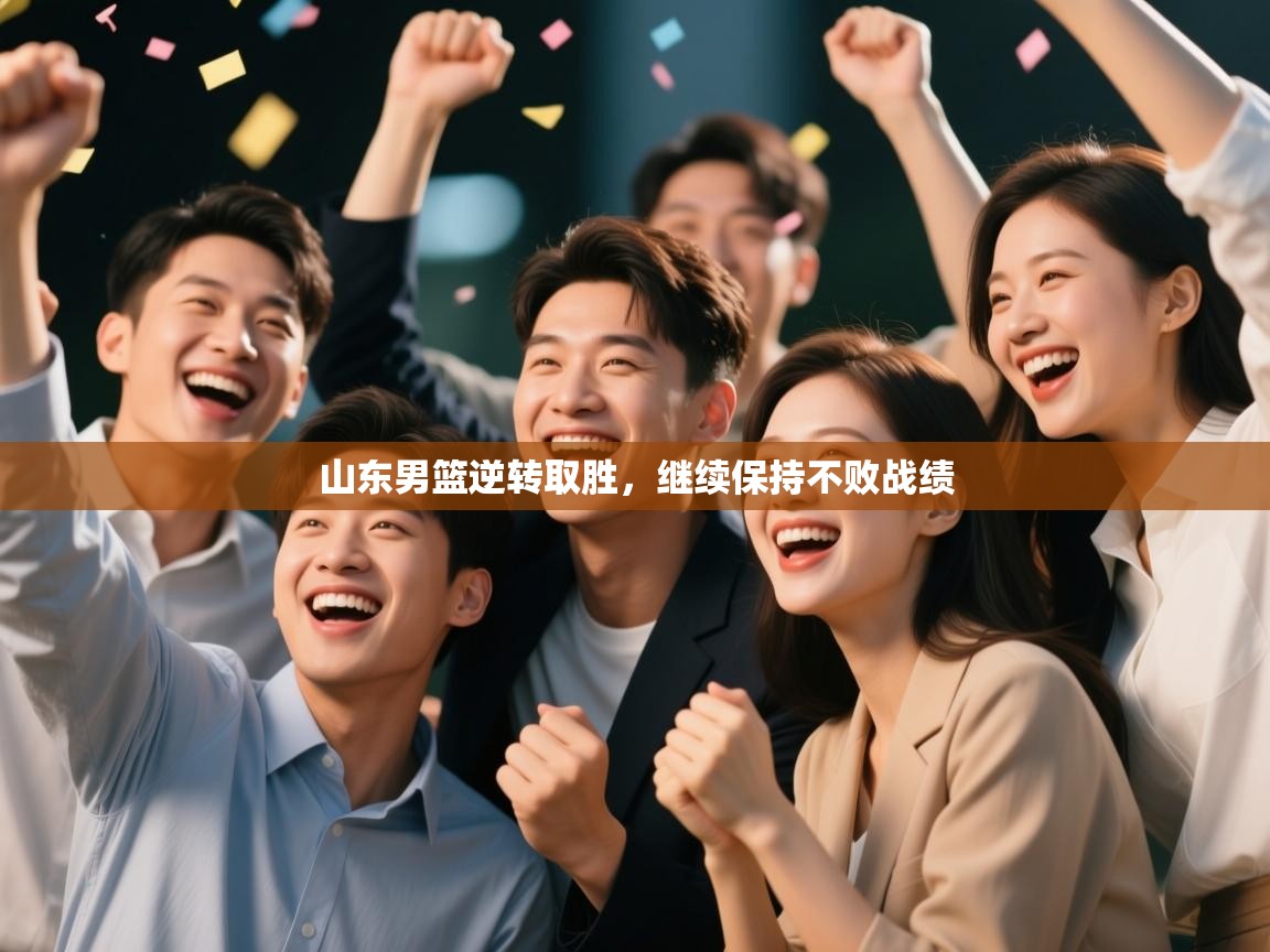 山东男篮逆转取胜，继续保持不败战绩