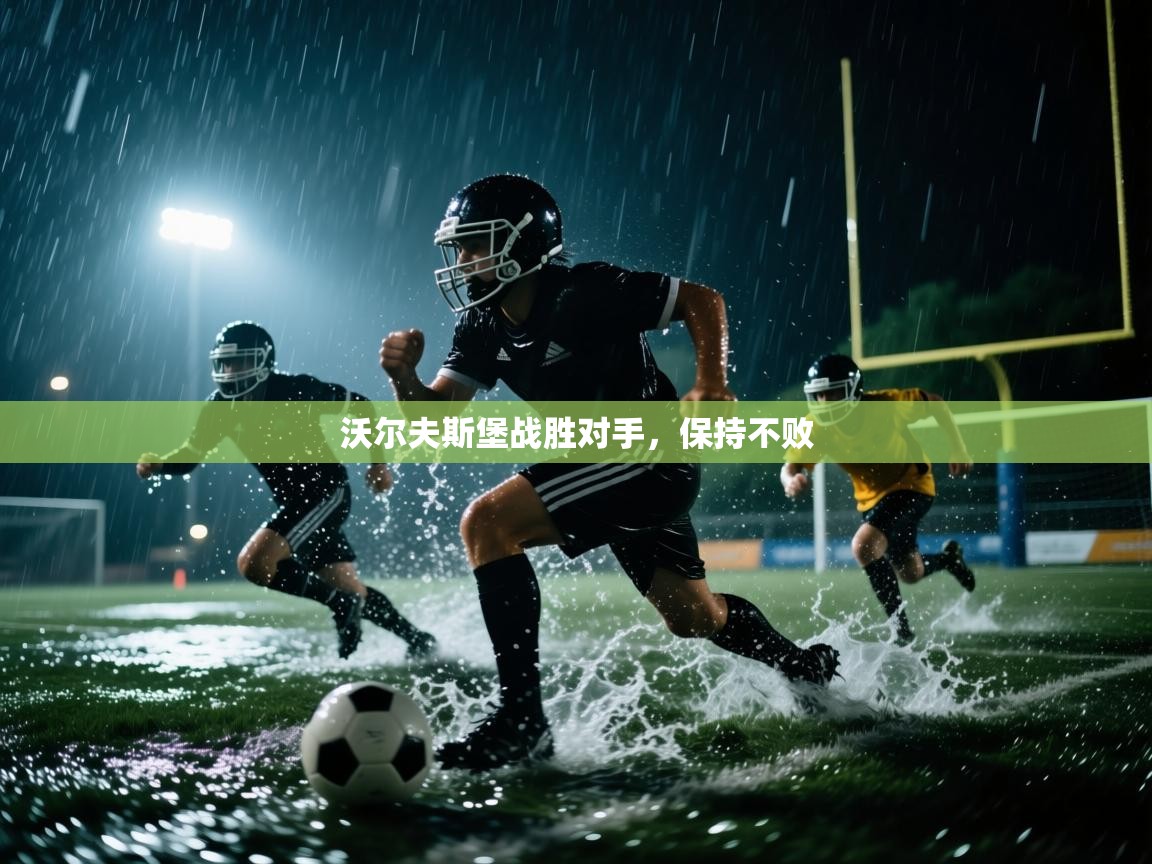 沃尔夫斯堡战胜对手，保持不败  第1张