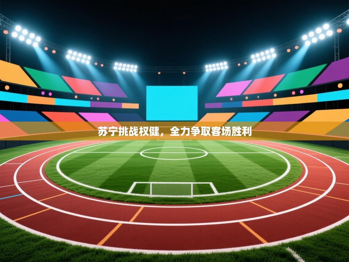 苏宁挑战权健,全力争取客场胜利 第2张