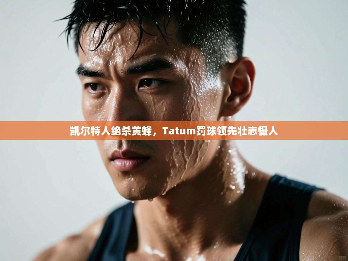 凯尔特人绝杀黄蜂，Tatum罚球领先壮志慑人