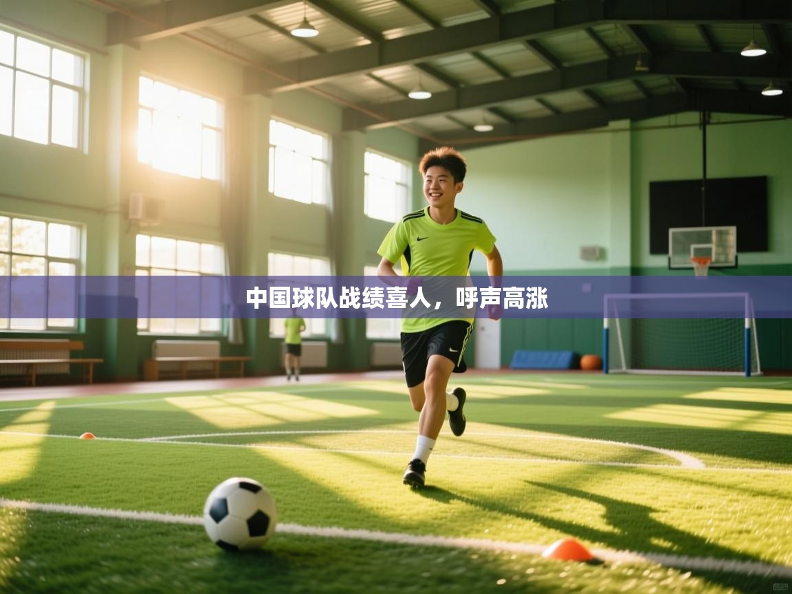 中国球队战绩喜人，呼声高涨