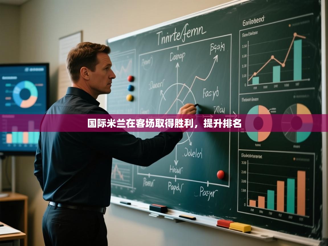 国际米兰在客场取得胜利，提升排名