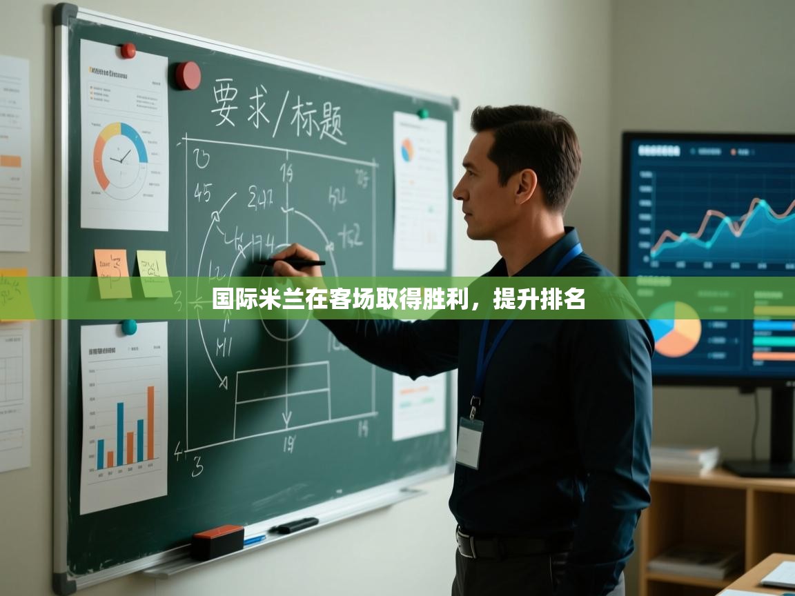 国际米兰在客场取得胜利，提升排名  第2张