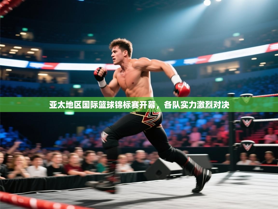 亚太地区国际篮球锦标赛开幕,各队实力激烈对决 第2张