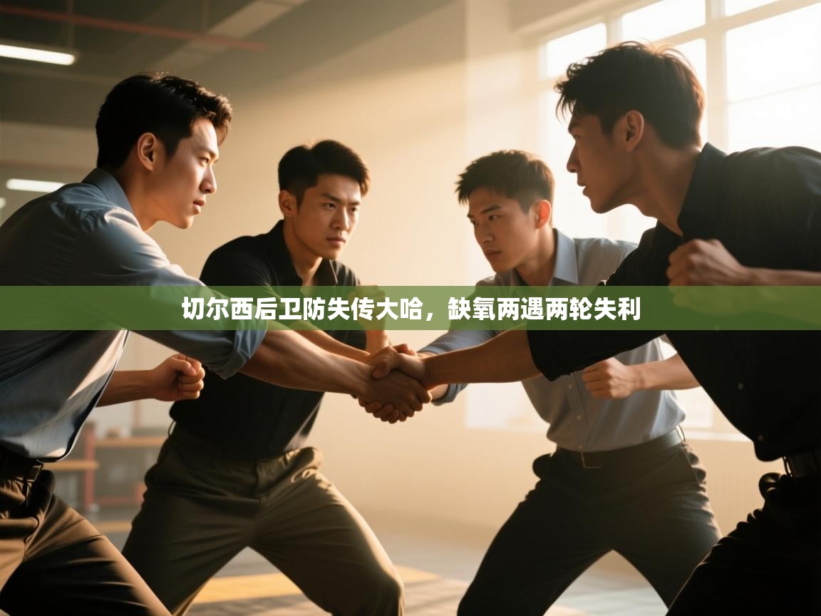 切尔西后卫防失传大哈,缺氧两遇两轮失利 第2张