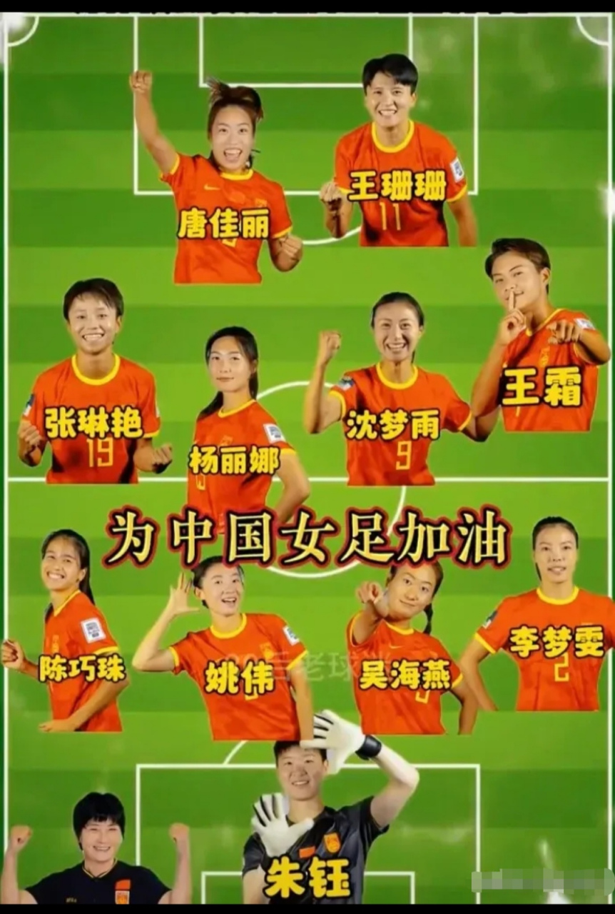 厉害了！中国女足再夺桂冠，勇夺冠军的简单介绍